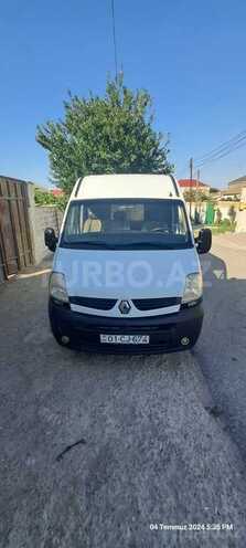 Renault Master 2007, 200,000 km - 2.2 l - Şəmkir