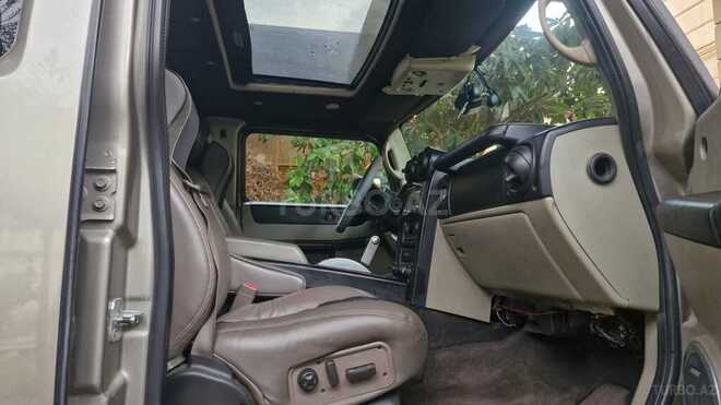 Hummer H2 2005, 130,000 km - 6.0 l - Bakı