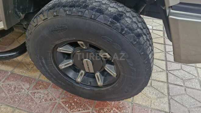 Hummer H2 2005, 130,000 km - 6.0 l - Bakı