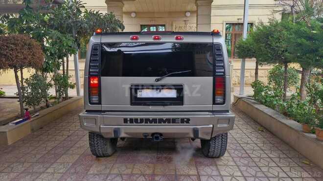 Hummer H2 2005, 130,000 km - 6.0 l - Bakı