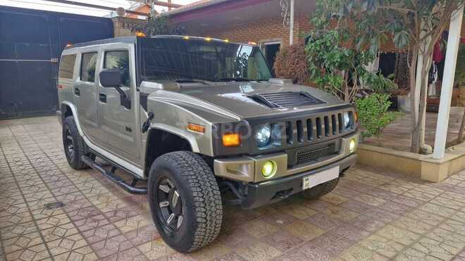 Hummer H2 2005, 130,000 km - 6.0 l - Bakı