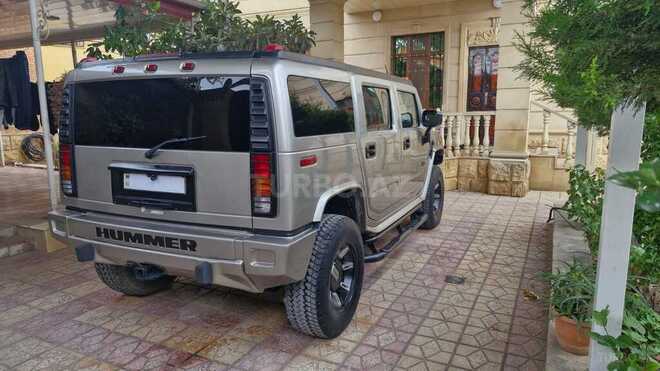 Hummer H2 2005, 130,000 km - 6.0 l - Bakı