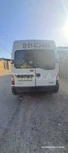 Renault Master 2007, 200,000 km - 2.2 l - Şəmkir
