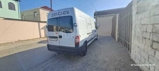 Renault Master 2007, 200,000 km - 2.2 l - Şəmkir