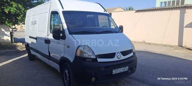 Renault Master 2007, 200,000 km - 2.2 l - Şəmkir