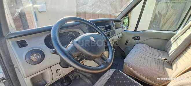 Renault Master 2007, 200,000 km - 2.2 l - Şəmkir