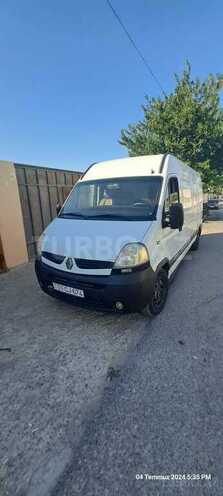 Renault Master 2007, 200,000 km - 2.2 l - Şəmkir