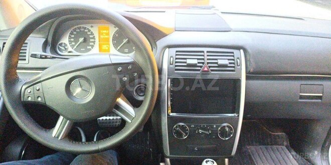 Mercedes B 170 2008, 164,000 km - 1.7 l - Bakı