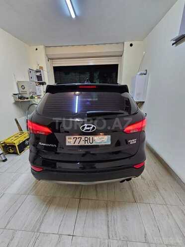 Hyundai Santa Fe 2014, 180,100 km - 2.2 л - Bakı