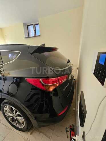 Hyundai Santa Fe 2014, 180,100 km - 2.2 л - Bakı