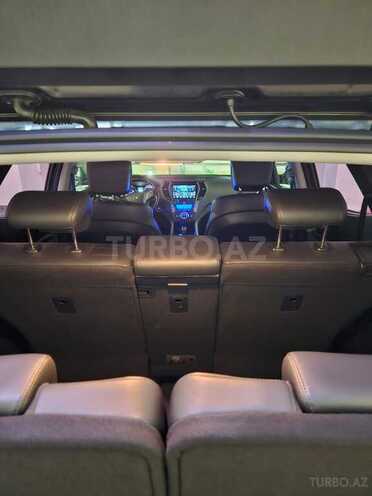 Hyundai Santa Fe 2014, 180,100 km - 2.2 л - Bakı