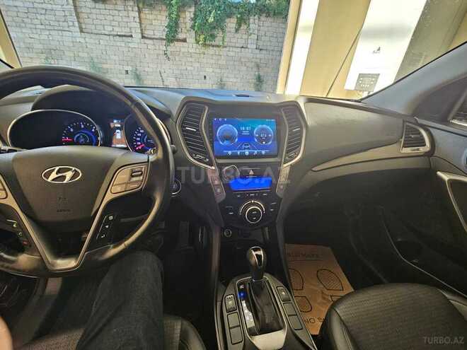 Hyundai Santa Fe 2014, 180,100 km - 2.2 л - Bakı