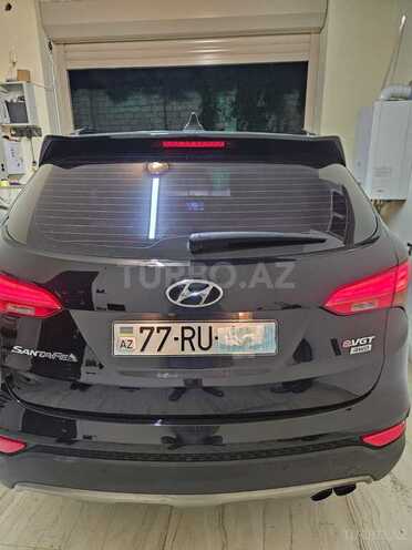 Hyundai Santa Fe 2014, 180,100 km - 2.2 л - Bakı