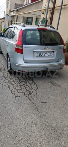Hyundai i30 2009, 374,000 km - 1.6 л - Bakı