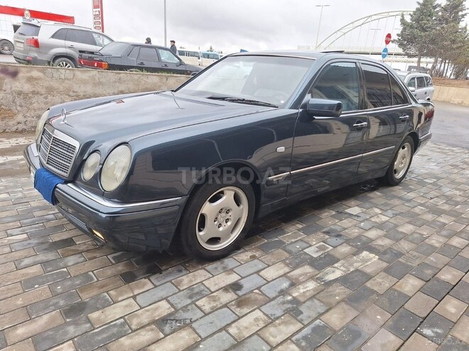 Mercedes E 230 1997, 411,000 km - 2.3 л - Bakı