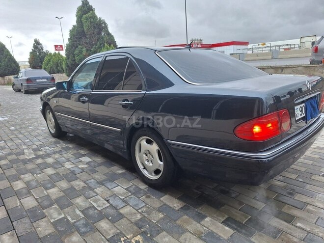 Mercedes E 230 1997, 411,000 km - 2.3 л - Bakı