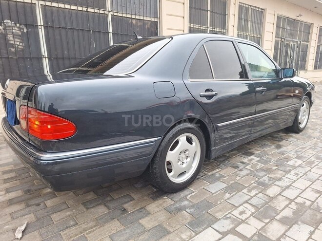 Mercedes E 230 1997, 411,000 km - 2.3 л - Bakı