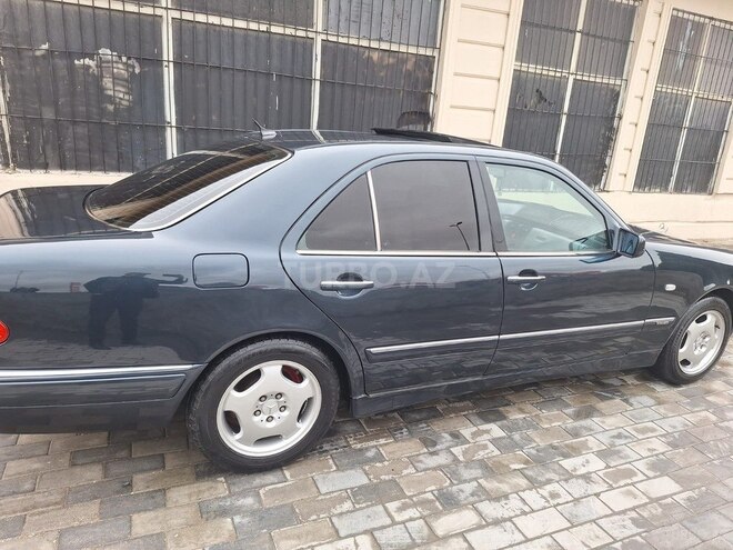 Mercedes E 230 1997, 411,000 km - 2.3 л - Bakı
