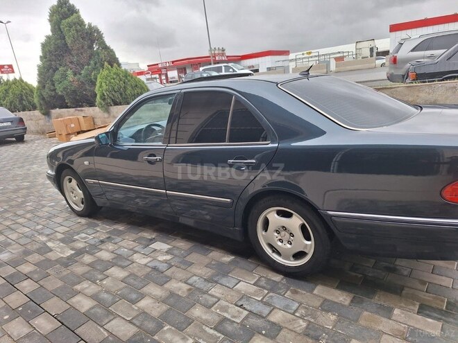 Mercedes E 230 1997, 411,000 km - 2.3 л - Bakı