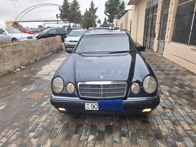 Mercedes E 230 1997, 411,000 km - 2.3 л - Bakı
