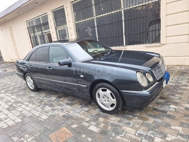 Mercedes E 230 1997, 411,000 km - 2.3 л - Bakı