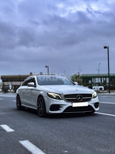 Mercedes E 300 2019, 127,000 km - 2.0 l - Bakı