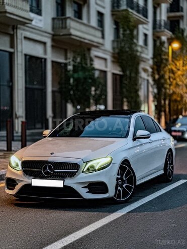 Mercedes E 300 2019, 127,000 km - 2.0 l - Bakı