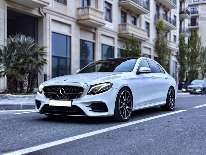 Mercedes E 300 2019, 127,000 km - 2.0 l - Bakı