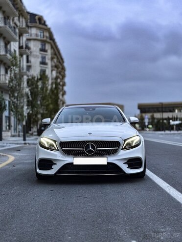 Mercedes E 300 2019, 127,000 km - 2.0 l - Bakı