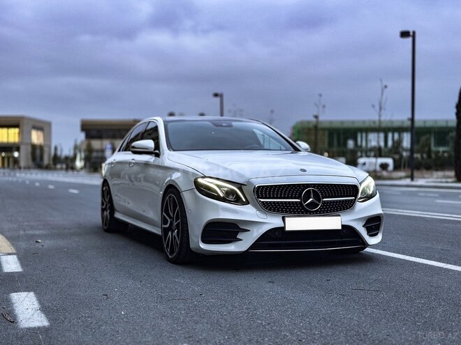 Mercedes E 300 2019, 127,000 km - 2.0 l - Bakı
