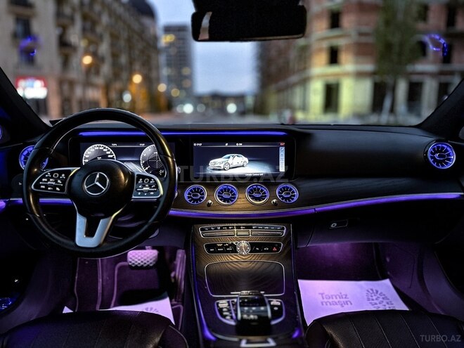 Mercedes E 300 2019, 127,000 km - 2.0 l - Bakı