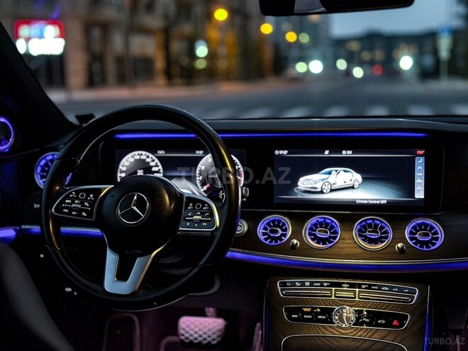 Mercedes E 300 2019, 127,000 km - 2.0 l - Bakı