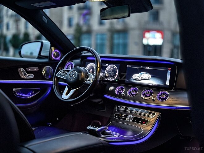 Mercedes E 300 2019, 127,000 km - 2.0 l - Bakı