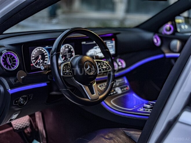 Mercedes E 300 2019, 127,000 km - 2.0 l - Bakı