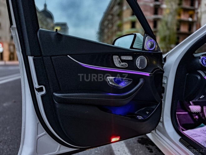 Mercedes E 300 2019, 127,000 km - 2.0 l - Bakı