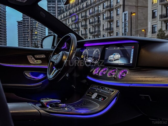 Mercedes E 300 2019, 127,000 km - 2.0 l - Bakı