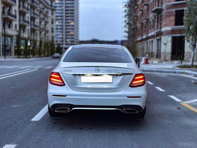 Mercedes E 300 2019, 127,000 km - 2.0 l - Bakı