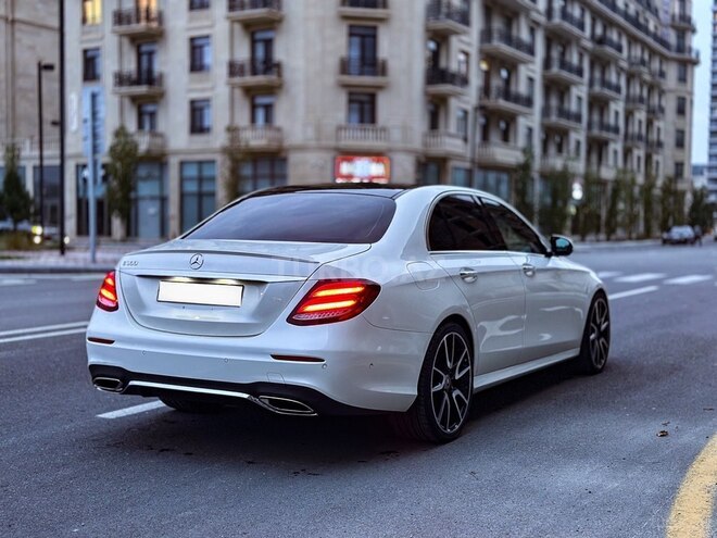 Mercedes E 300 2019, 127,000 km - 2.0 l - Bakı