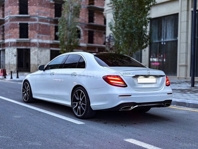 Mercedes E 300 2019, 127,000 km - 2.0 l - Bakı