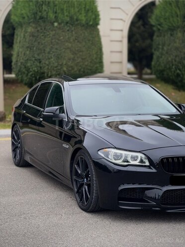 BMW 528 2015, 190,000 km - 2.0 l - Gəncə