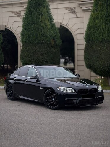 BMW 528 2015, 190,000 km - 2.0 l - Gəncə