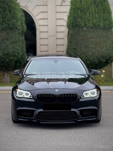 BMW 528 2015, 190,000 km - 2.0 l - Gəncə