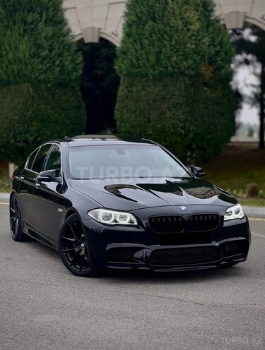 BMW 528 2015, 190,000 km - 2.0 l - Gəncə