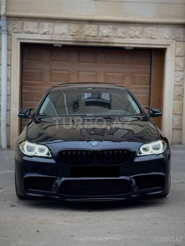 BMW 528 2015, 190,000 km - 2.0 l - Gəncə