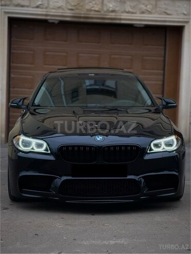 BMW 528 2015, 190,000 km - 2.0 l - Gəncə