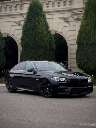 BMW 528 2015, 190,000 km - 2.0 l - Gəncə