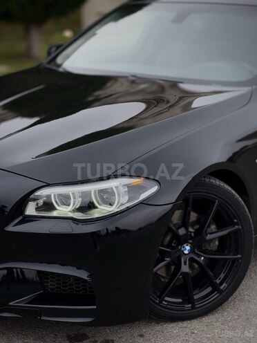 BMW 528 2015, 190,000 km - 2.0 l - Gəncə