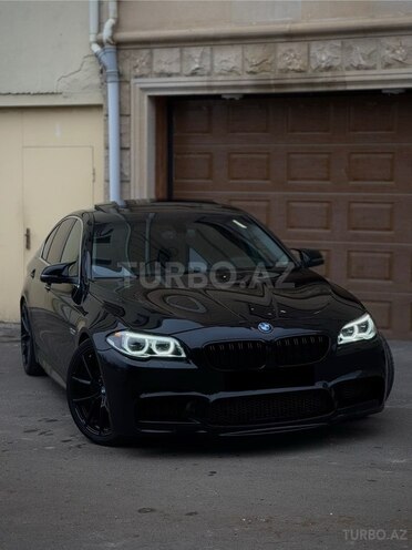 BMW 528 2015, 190,000 km - 2.0 l - Gəncə