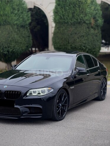 BMW 528 2015, 190,000 km - 2.0 l - Gəncə
