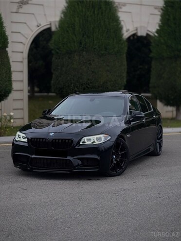 BMW 528 2015, 190,000 km - 2.0 l - Gəncə